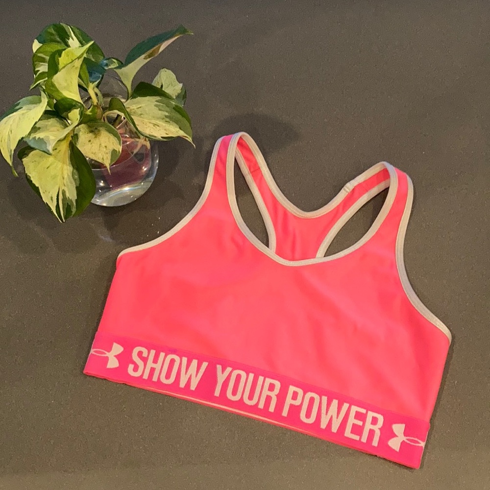 Under Armour Sports Bra